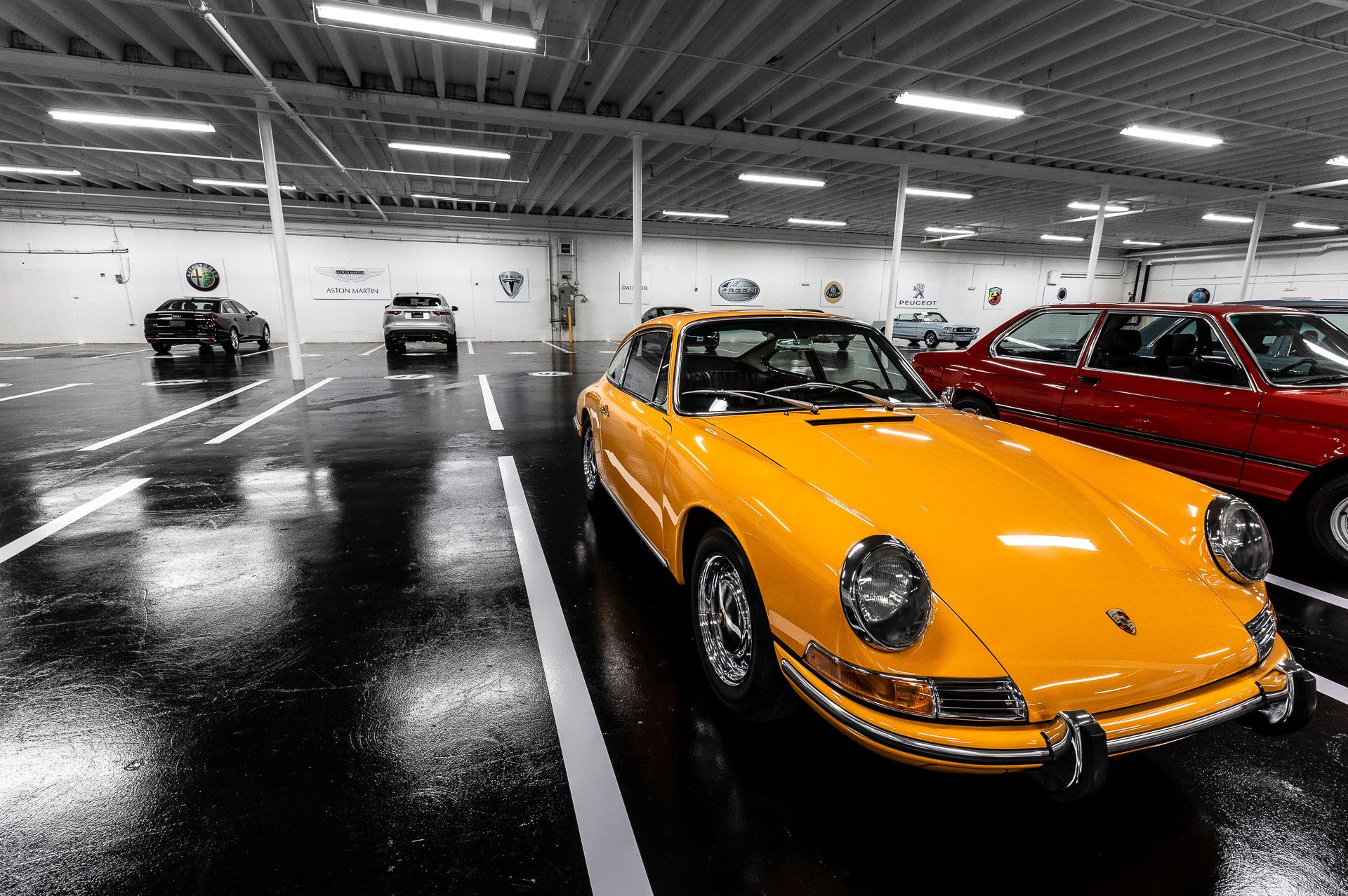 Premier Car Storage - Miami